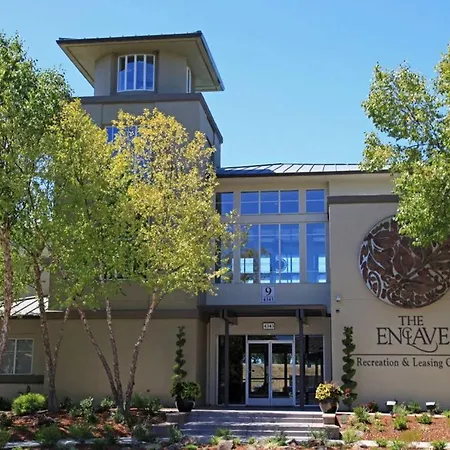 Enclave Luxury Apartments 7 #319